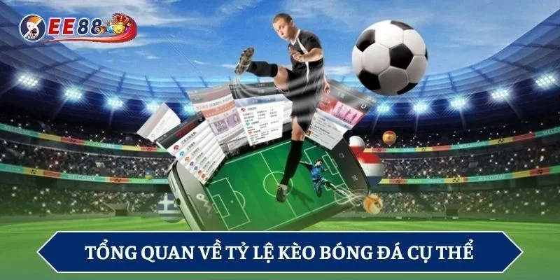 Tổng quan về tỷ lệ kèo bóng đá EE88 cụ thể